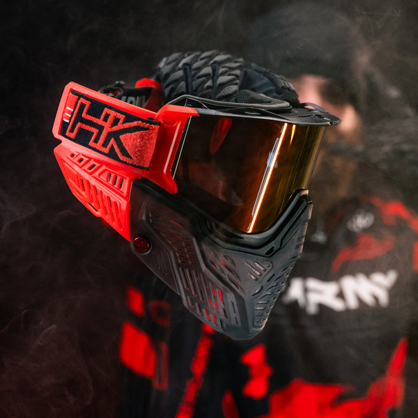 Mr. H RMX Goggle Build - DROP 003