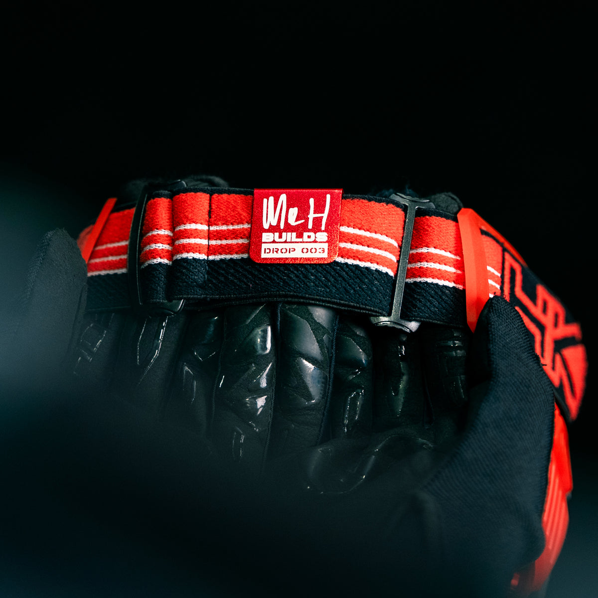 Mr. H RMX Goggle Build - DROP 003