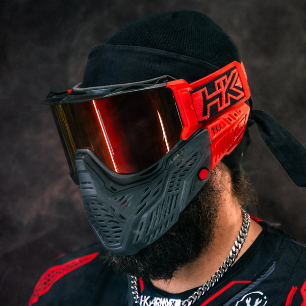 Mr. H RMX Goggle Build - DROP 003