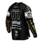 2026 Narcos WCPPL Proline Jersey (Black/Gold)