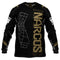 2026 Narcos WCPPL Proline Jersey (Black/Gold)