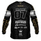 2026 Narcos WCPPL Proline Jersey (Black/Gold)