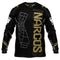 2026 Narcos WCPPL Proline Jersey (Black/Gold)