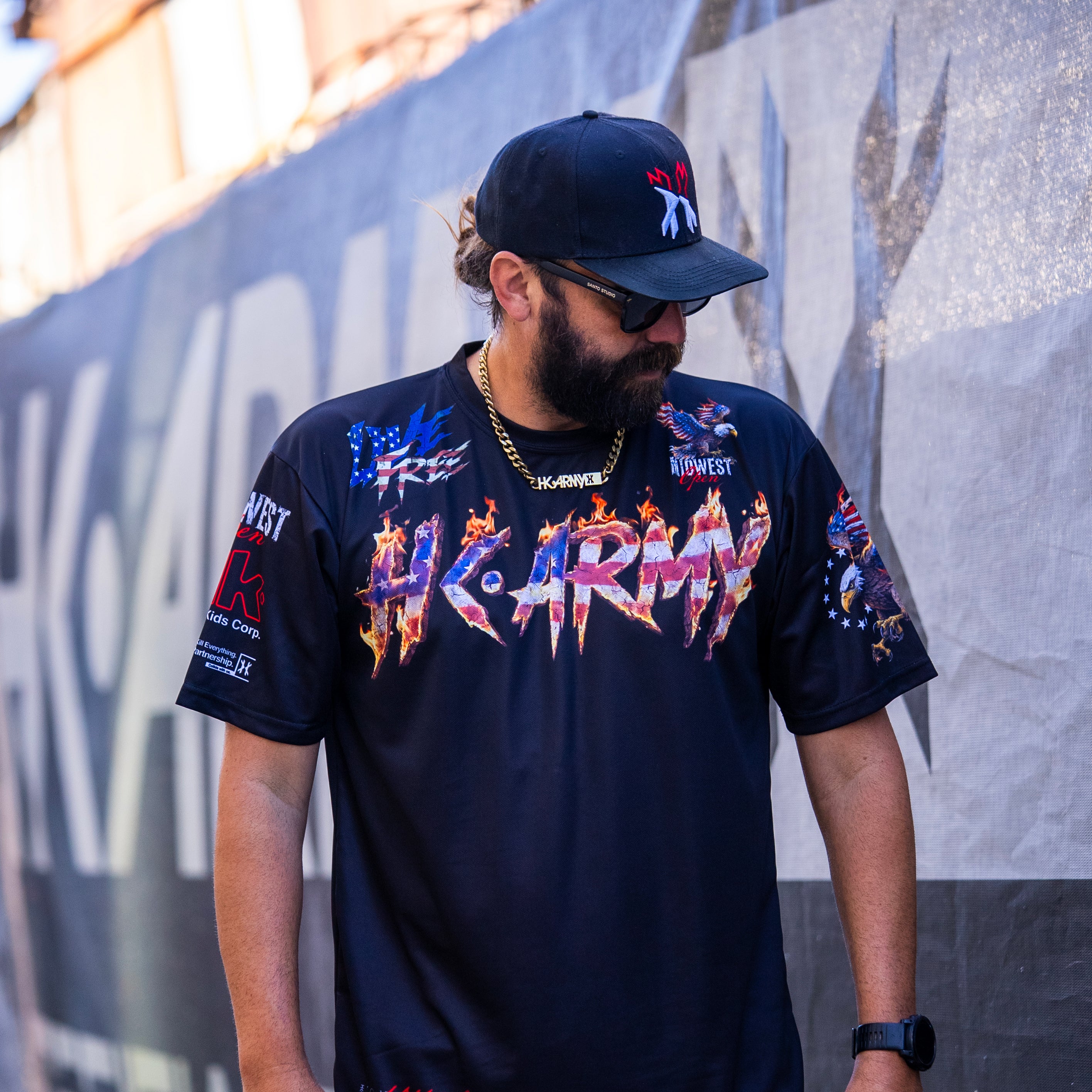 2026 NXL Midwest Event Shirt | Cincinatti, OH | HK Army