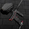 HK Hive Mini GS w/ LAZR Barrel - Black/Red