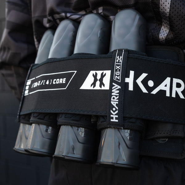 Apex 150 Round Pod 6-Pack - Dark Smoke