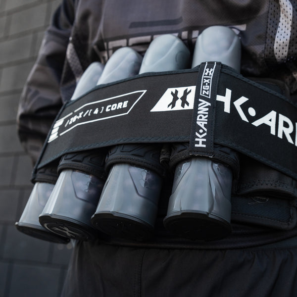 Apex 150 Round Pod 6-Pack - Light Smoke