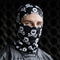 Hostile® Balaclava - Skulls Black