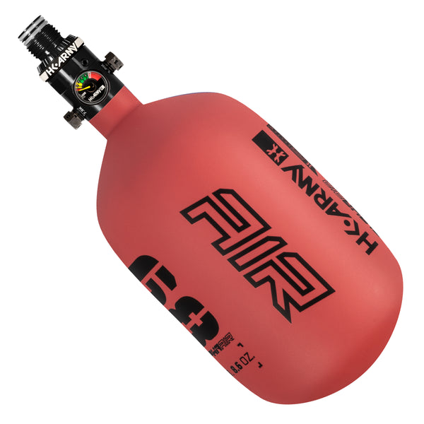 Alpha Air® - 68ci/4500psi HP8 Air System - Ignite