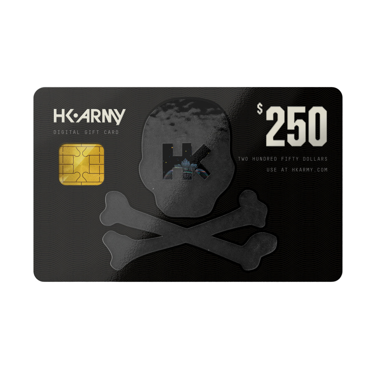 HK Army Gift Card