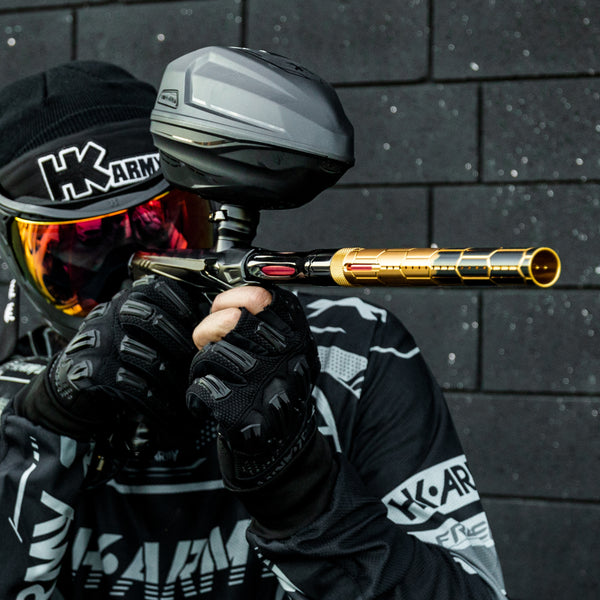 FXL Elite Nexus Barrel Tip - Gold/Black Fade