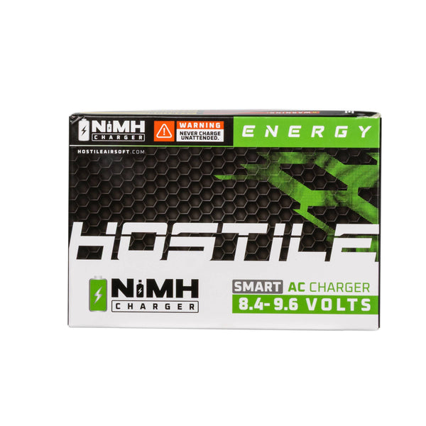 Hostile ENERGY - NiMH Smart AC Charger 8.4V-9.6V
