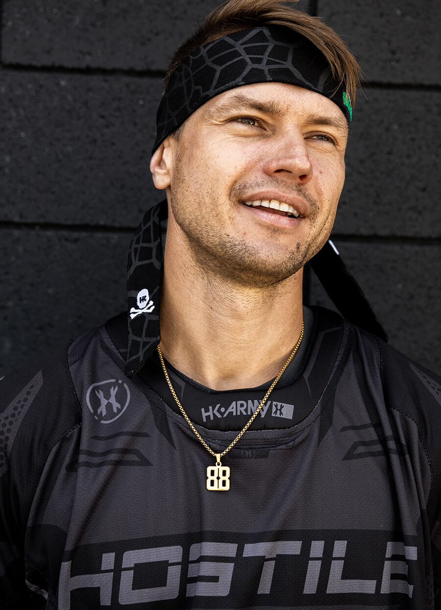Konstantin Fedorov #88