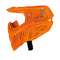 HSTL® Skull Goggle Frame - Neon Orange