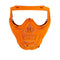 HSTL® Skull Goggle Frame - Neon Orange