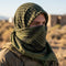 BSX - Shemagh - Olive/Black