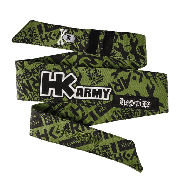 [DEADBOX] Chaos Olive Headband