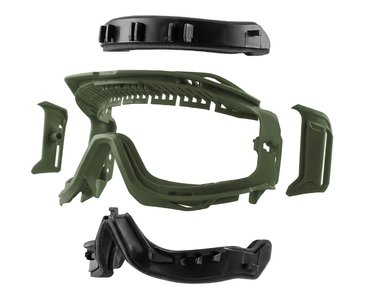 RMX Frame Kit - Olive