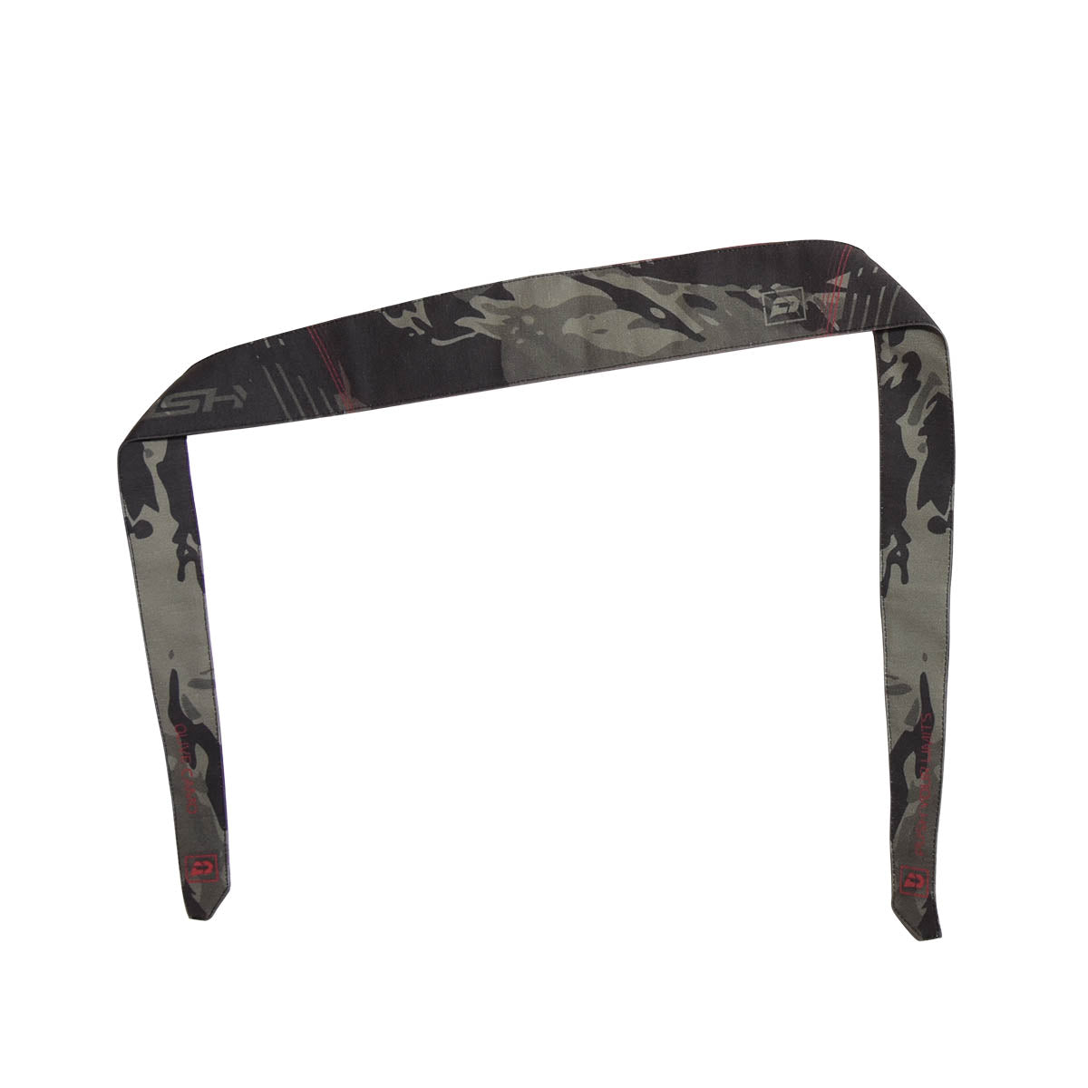 Push Headband - Olive Camo