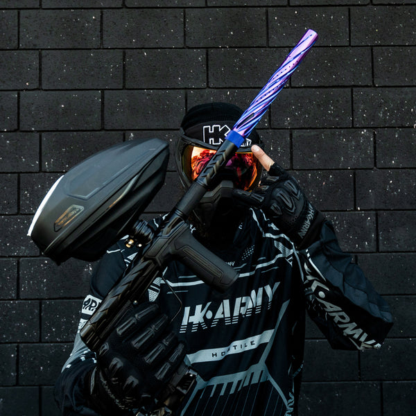 S63 PWR Elite Orbit Barrel Tip - Dust Blue/Purple