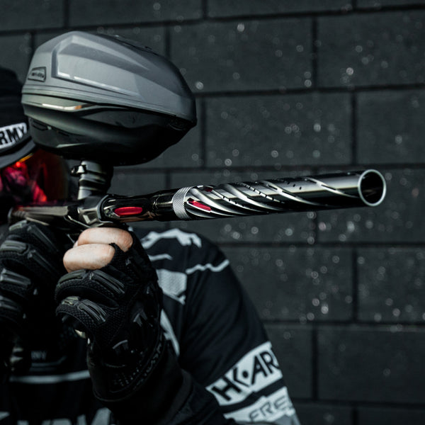 FXL Elite Orbit Barrel Tip - Dust Pewter/Black