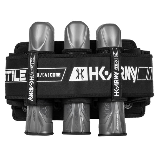 Zero-GX Harness - Stealth - 3+2+4