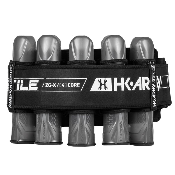 Zero-GX Harness - Stealth - 5+4+4