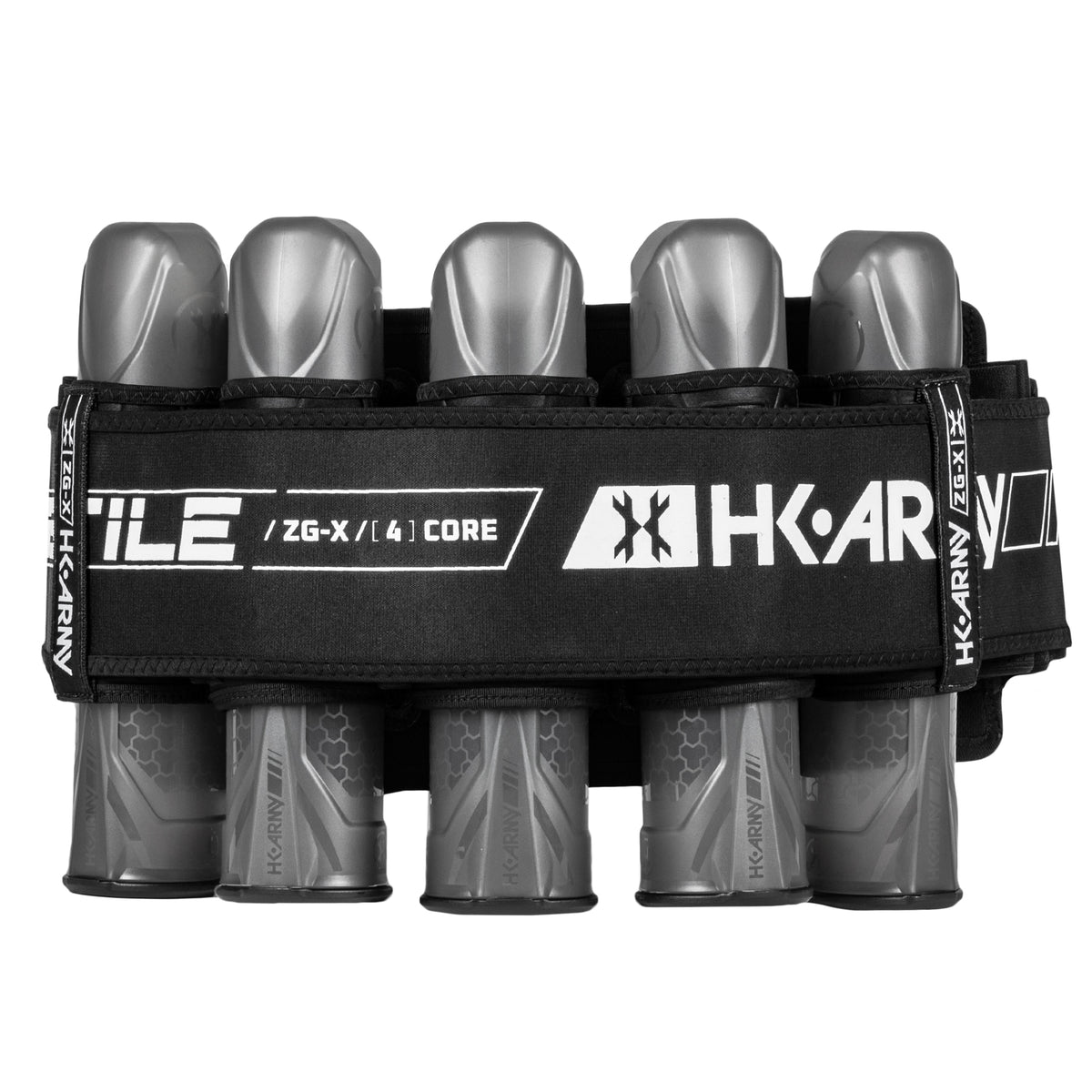 Zero-GX Harness - Stealth - 5+4+4