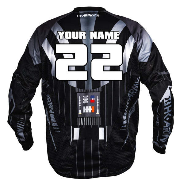 Personalized Darkside HSTL® Wars Freeline Jersey