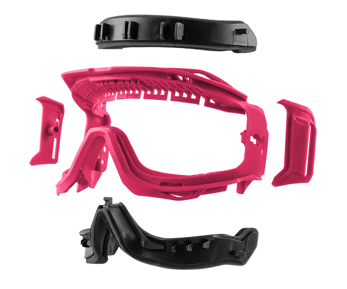 RMX Frame Kit - Neon Pink