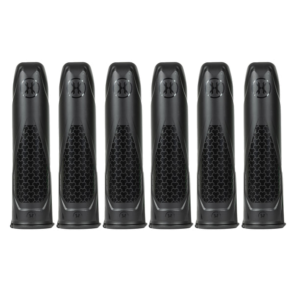 Apex 150 Round Pod 6-Pack - Black