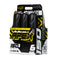 Apex 150 Round Pod 6-Pack - Black