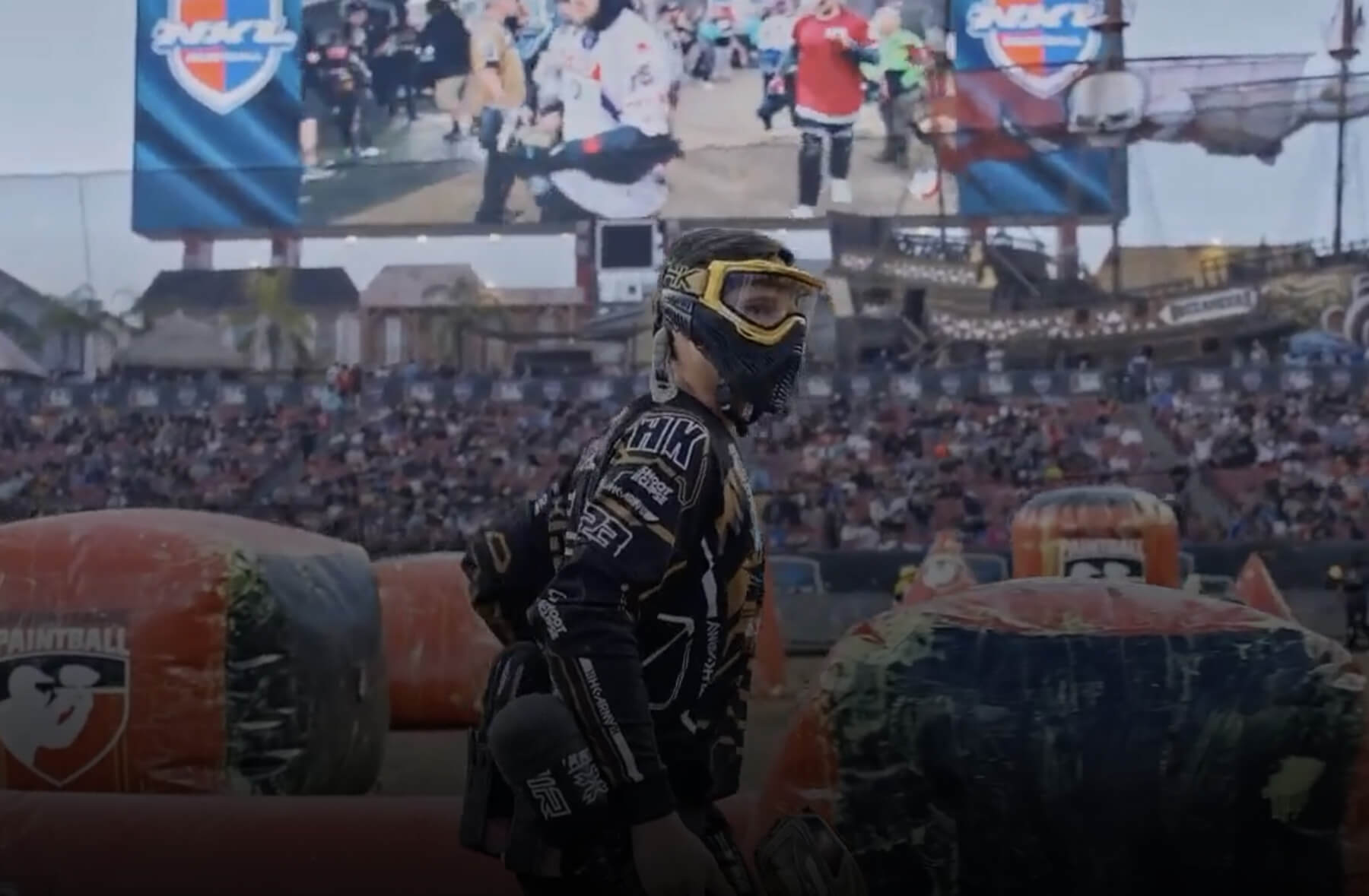Paintball Gear and Airsoft Equipment | HK Army