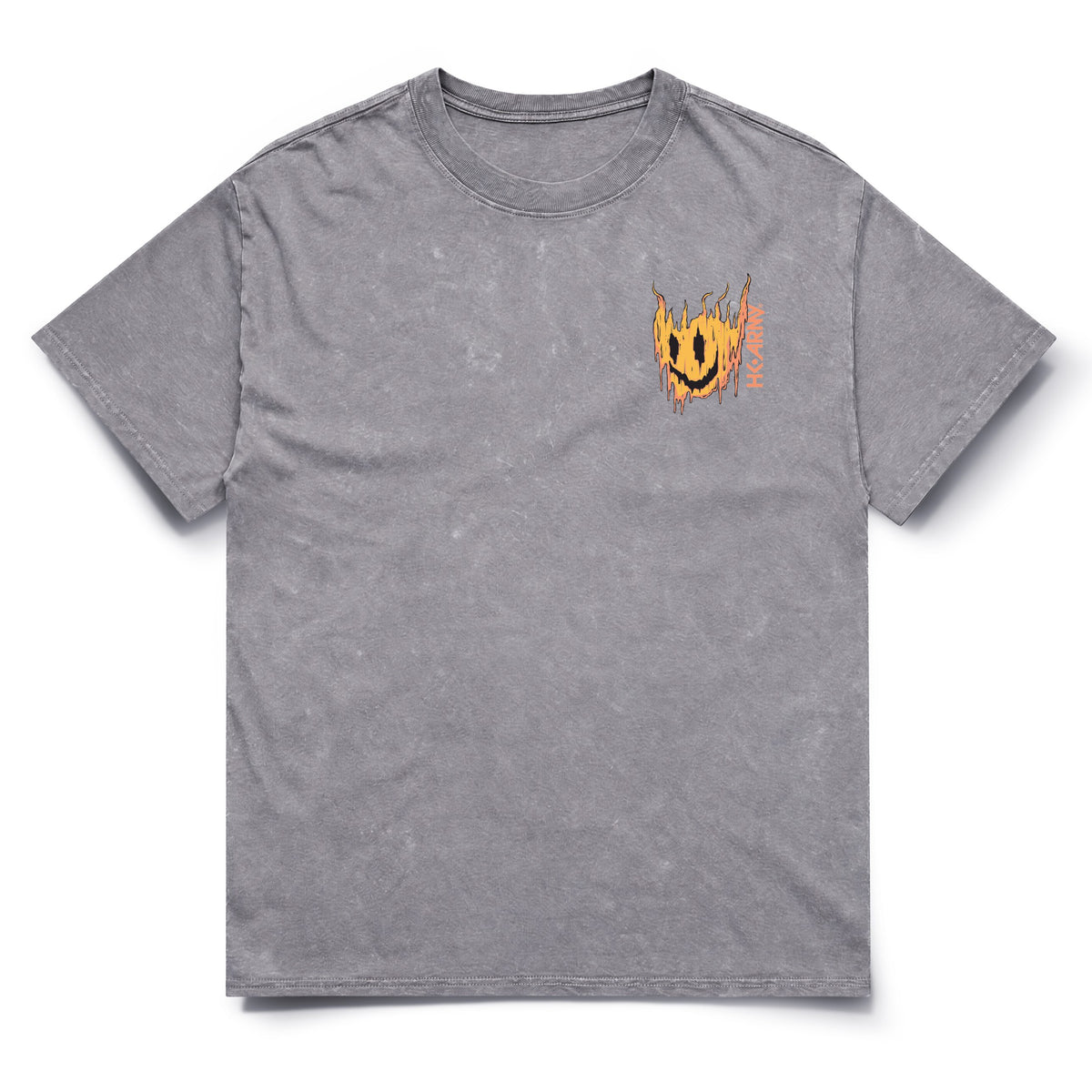 Premium Tee Acid - Ash Stone