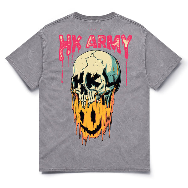 Premium Tee Acid - Ash Stone