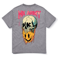Premium Tee Acid - Ash Stone