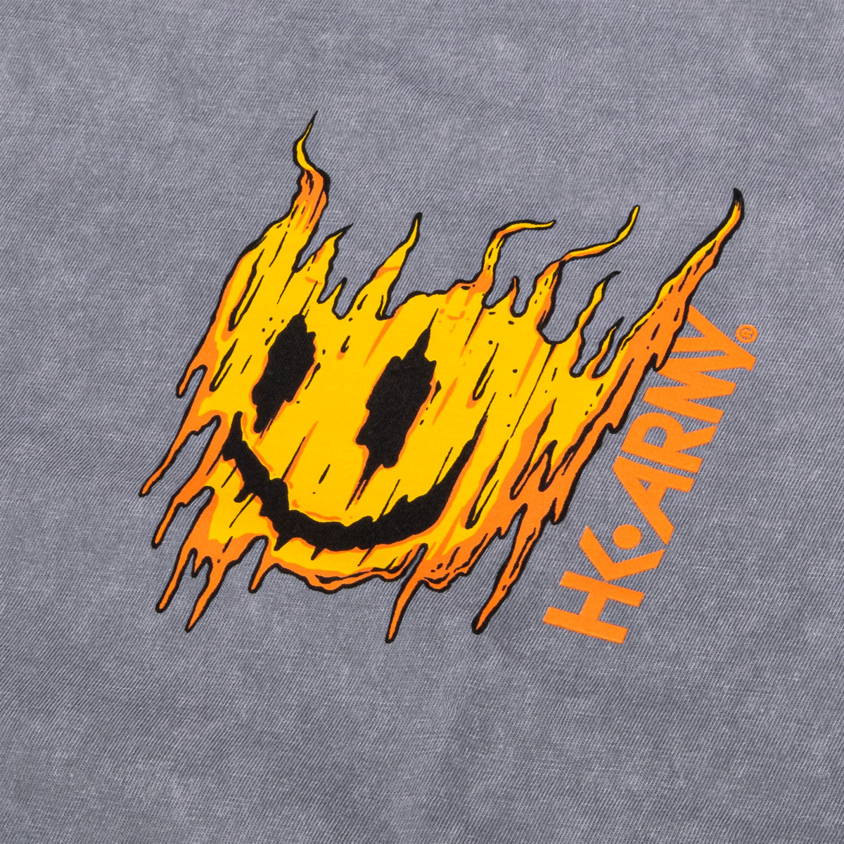 Premium Tee Acid - Ash Stone