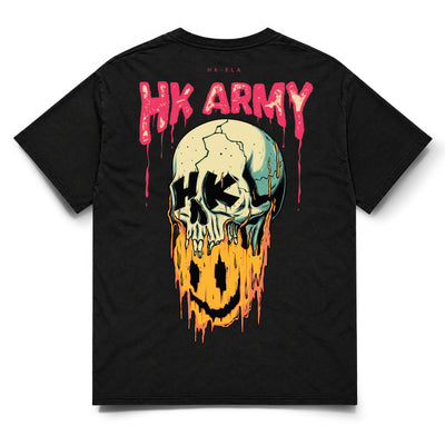 Premium Tee Acid - Black