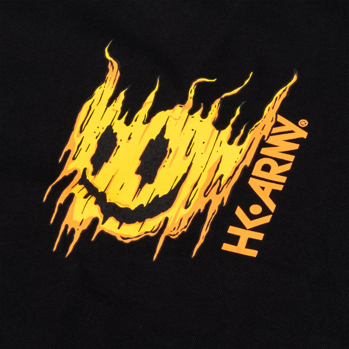 Premium Tee Acid - Black