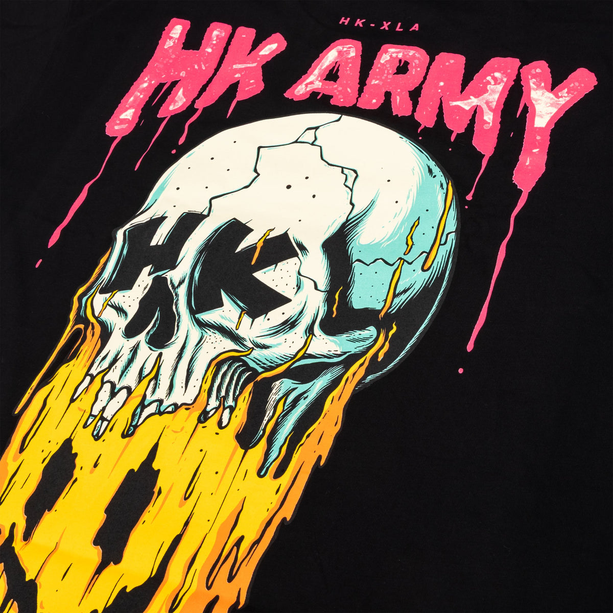 Premium Tee Acid - Black