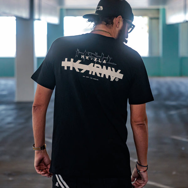 Premium Tee District - Black