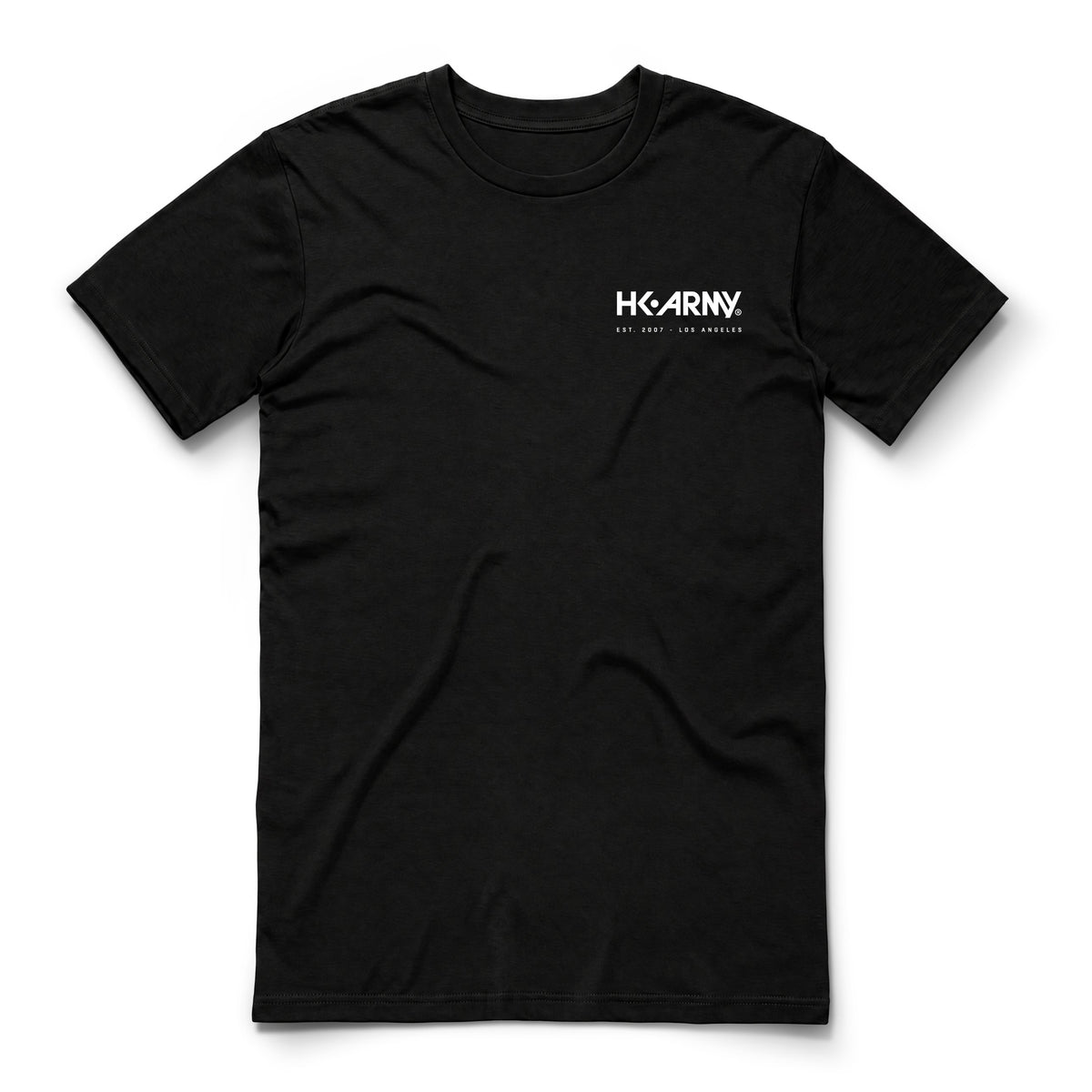 Premium Tee District - Black