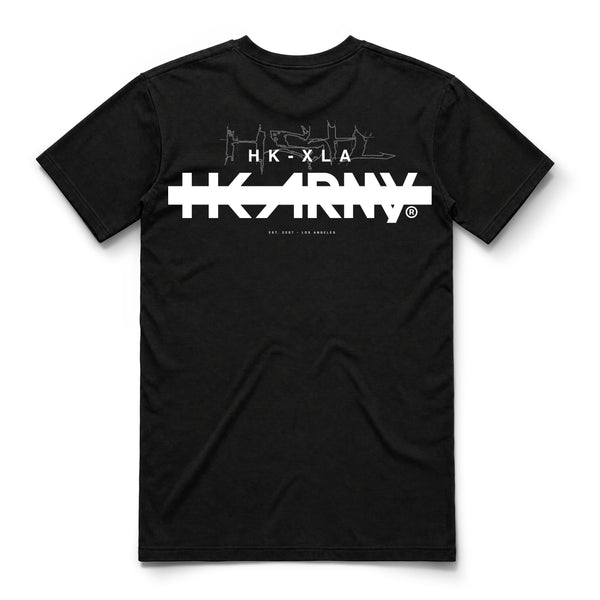 Premium Tee District - Black