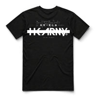 Premium Tee District - Black