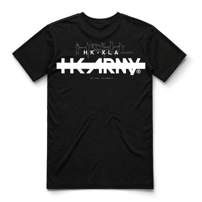 Premium Tee District - Black