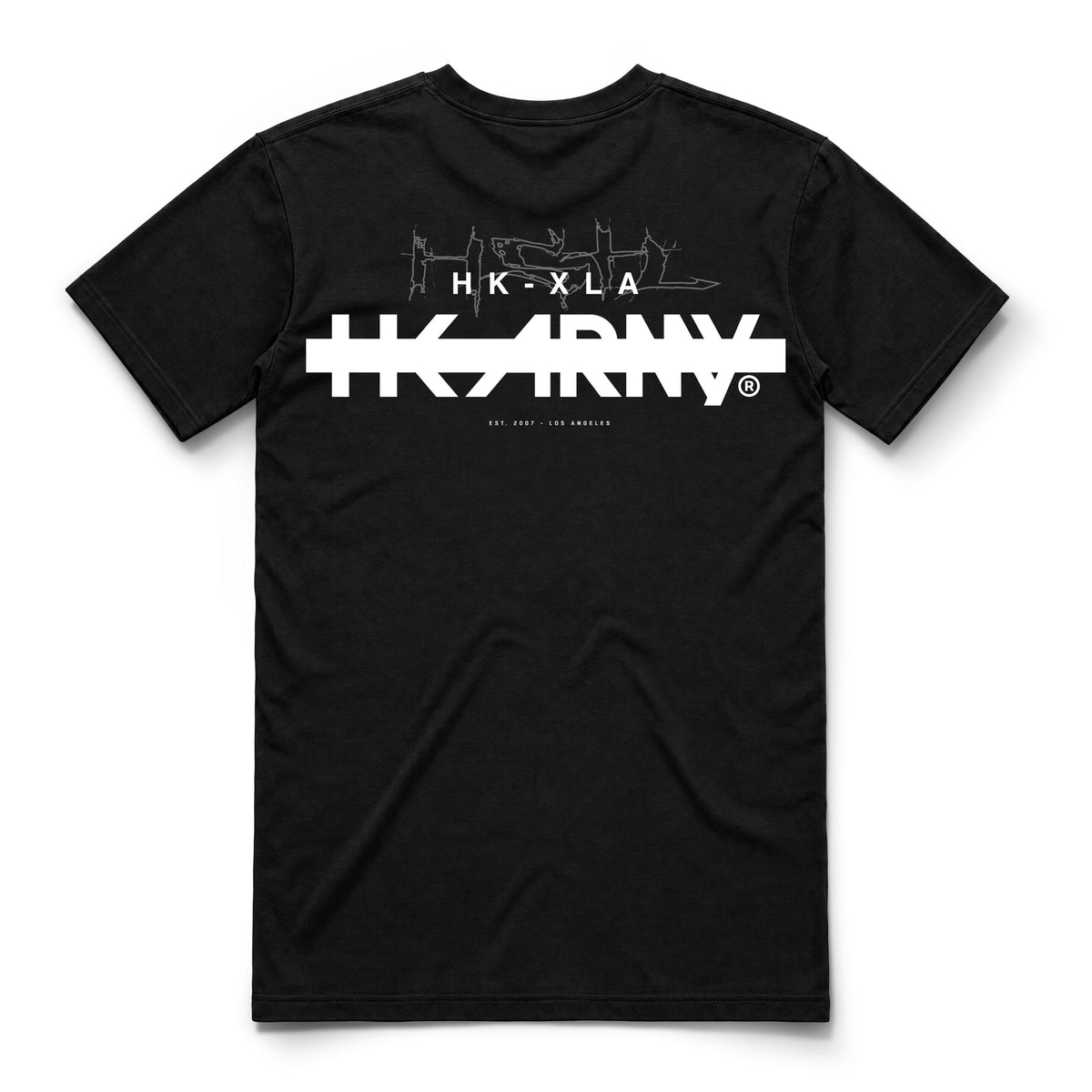 Premium Tee District - Black
