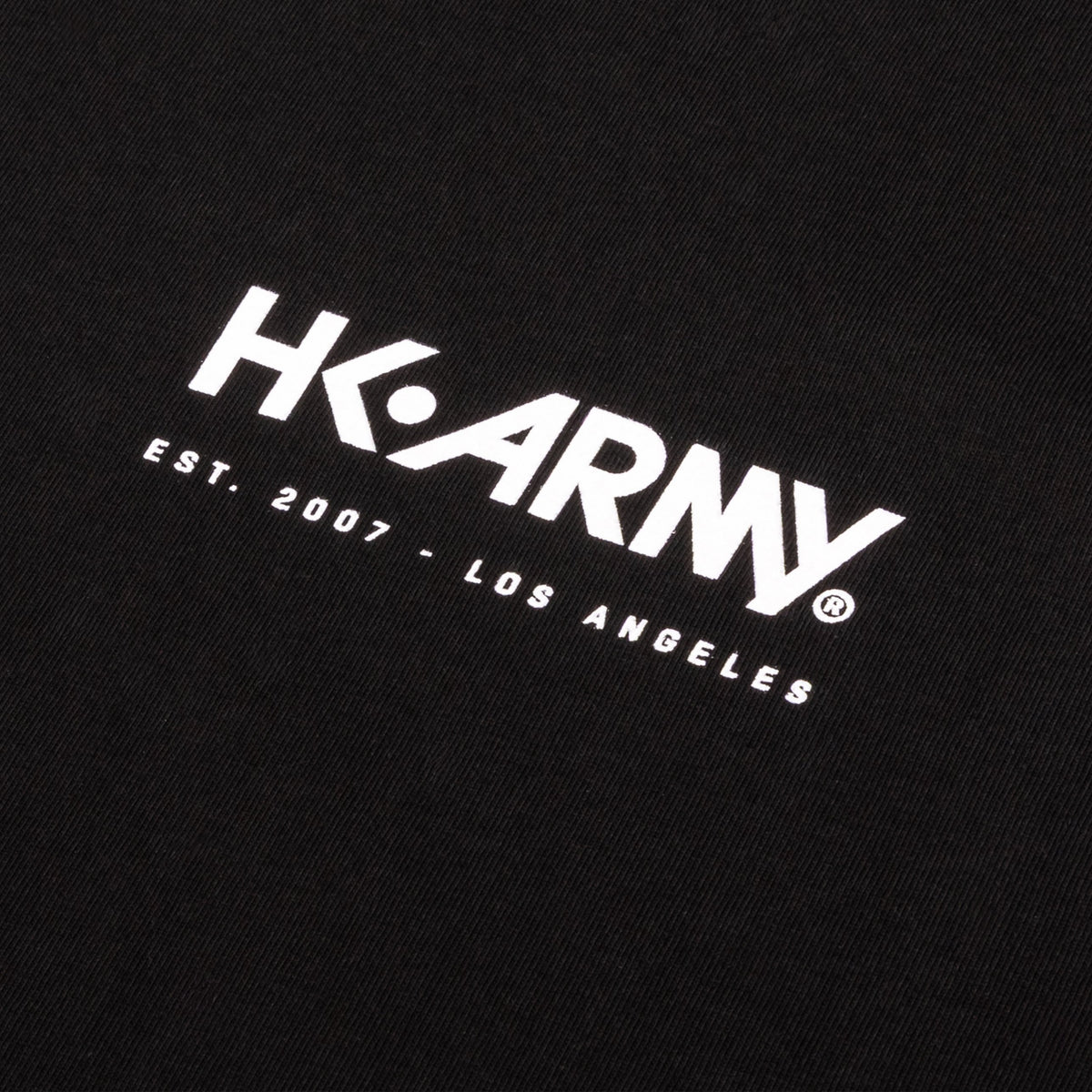 Premium Tee District - Black