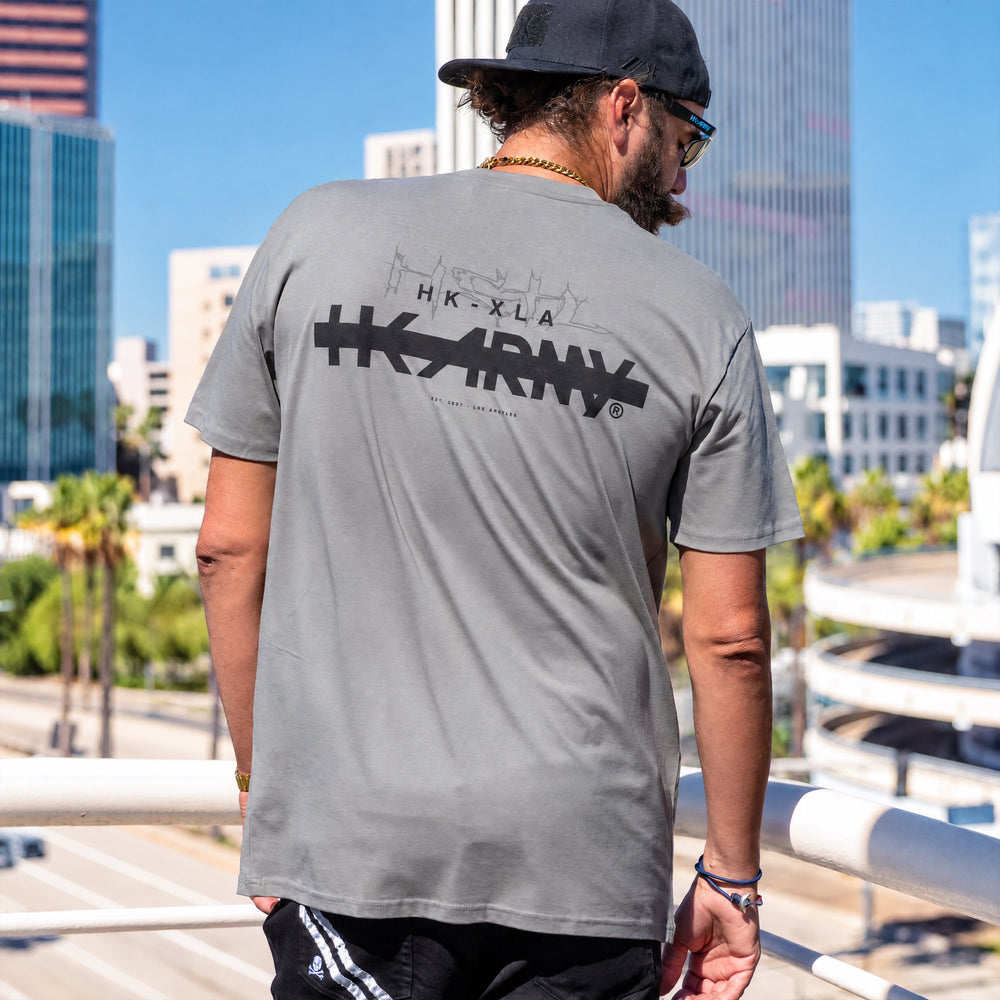 Premium Tee District - Granite