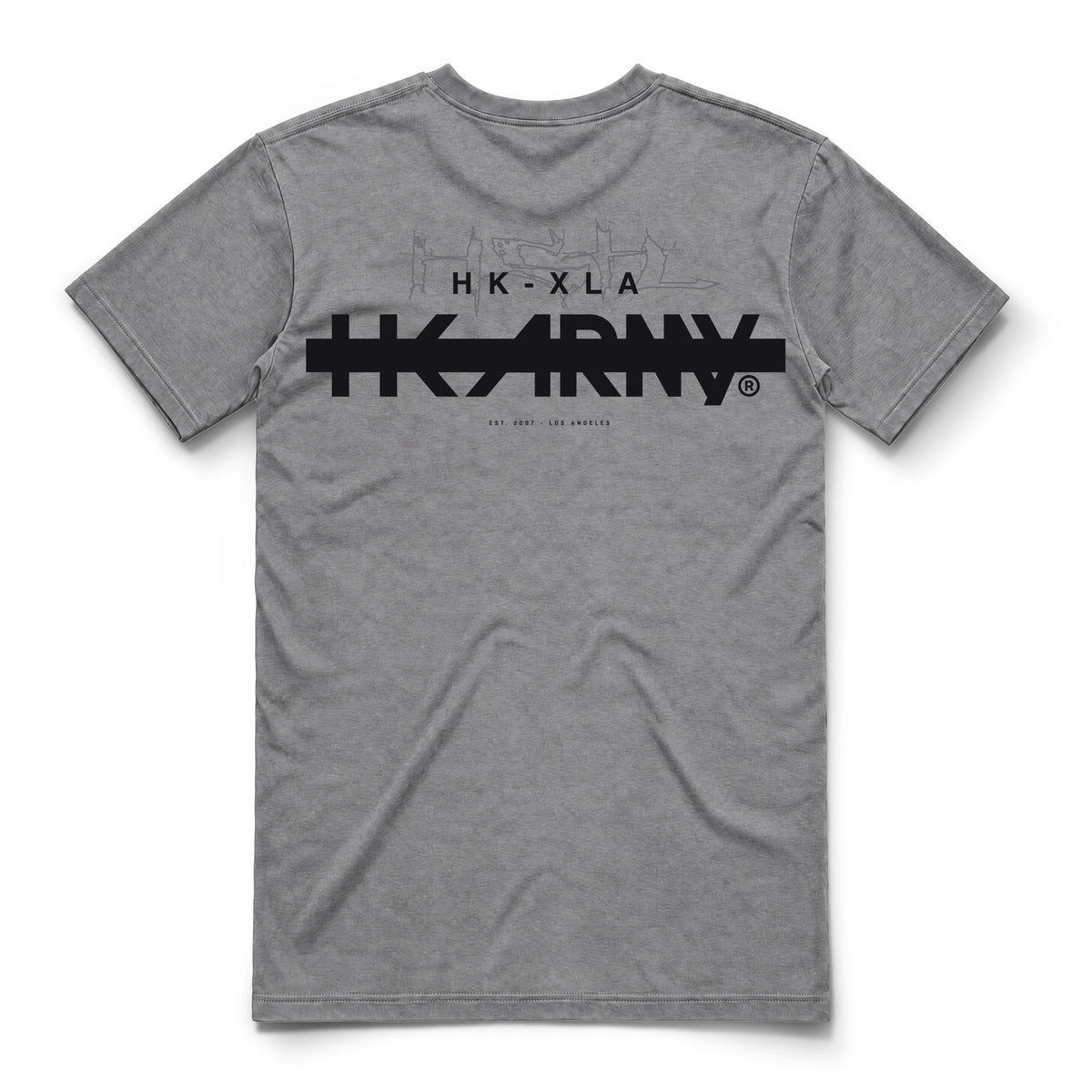 Premium Tee District - Granite