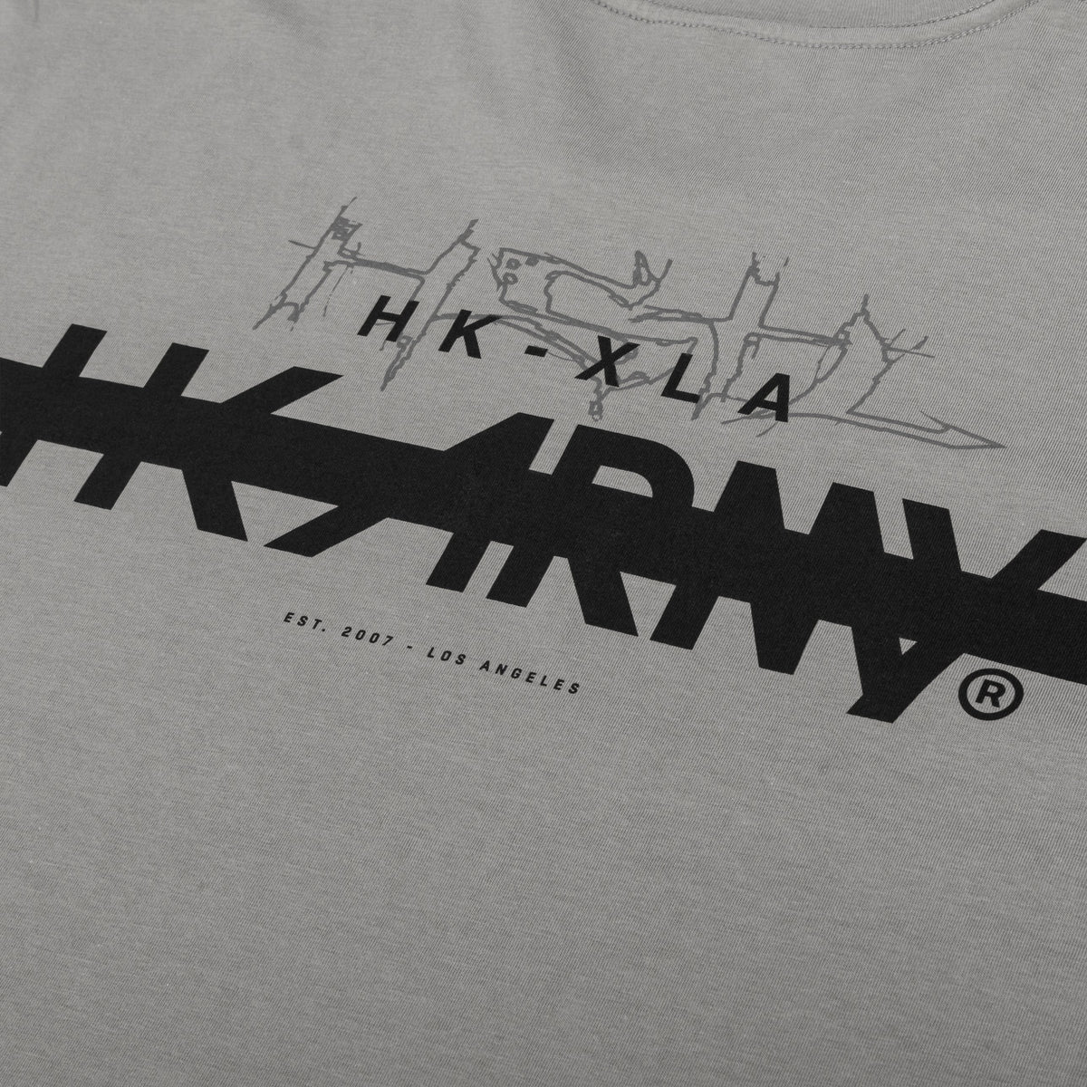 Premium Tee District - Granite